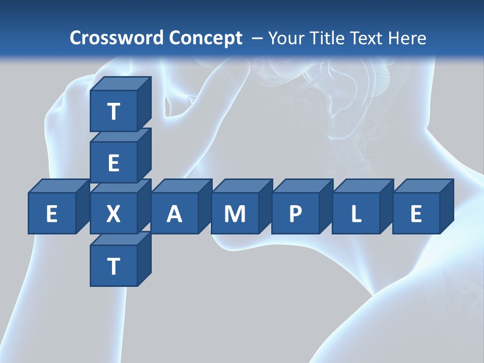 Ball Abstract View PowerPoint Template