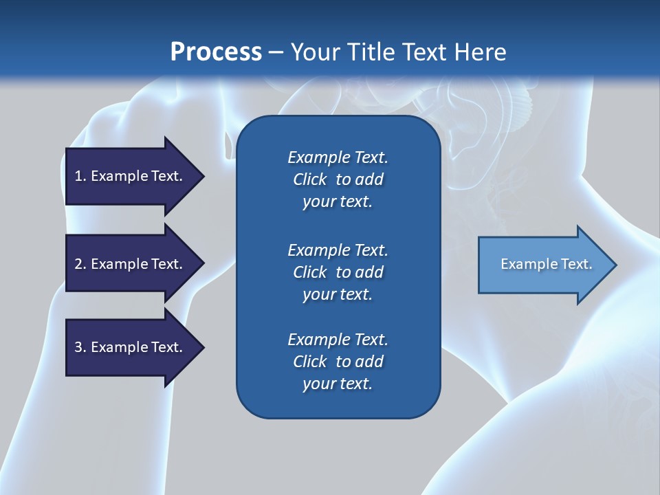 Ball Abstract View PowerPoint Template
