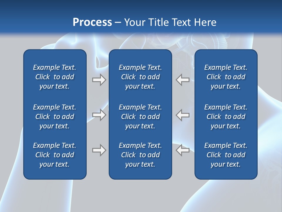 Ball Abstract View PowerPoint Template