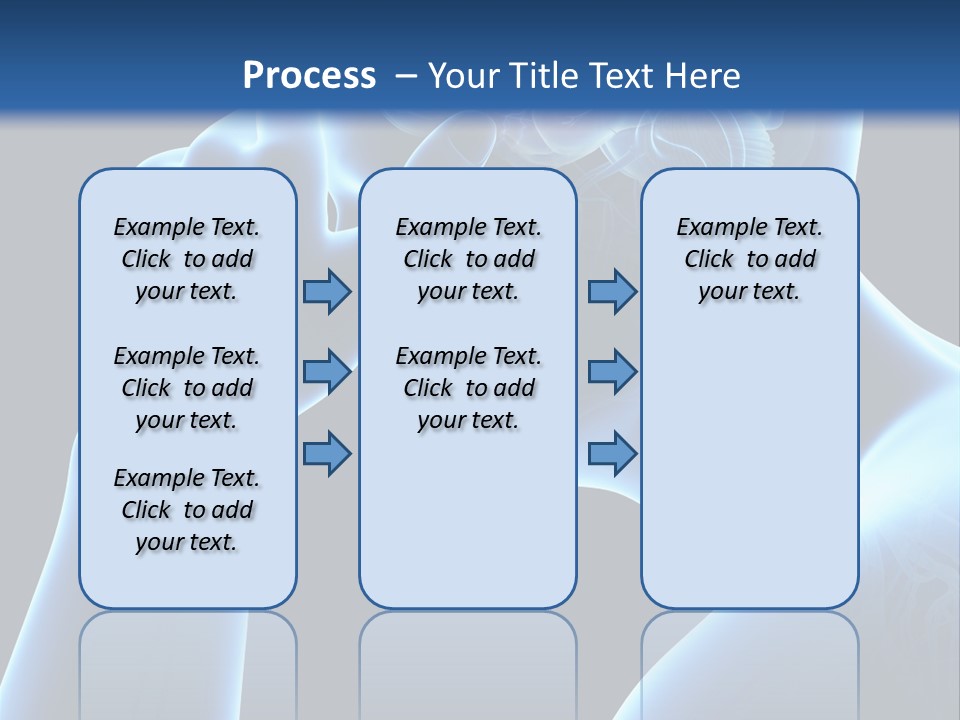 Ball Abstract View PowerPoint Template
