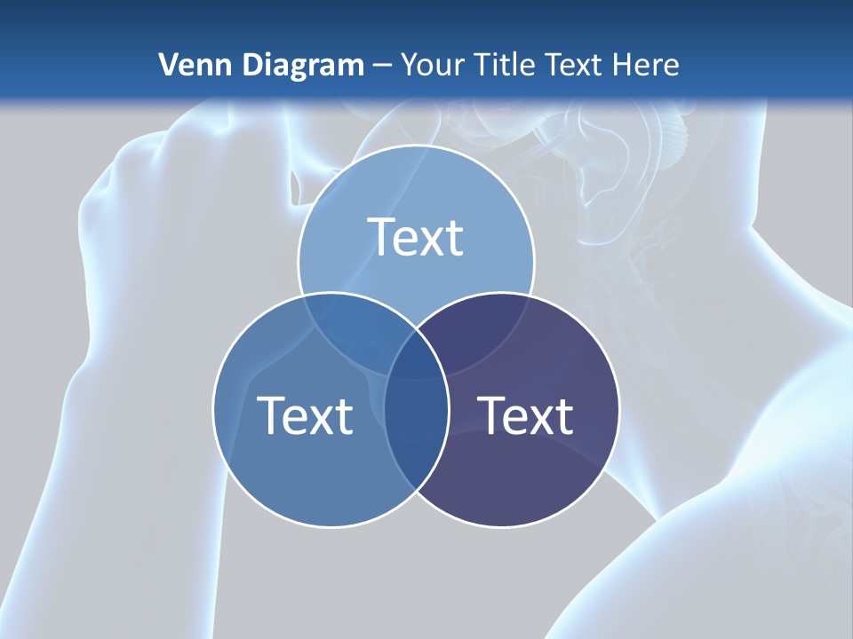 Ball Abstract View PowerPoint Template