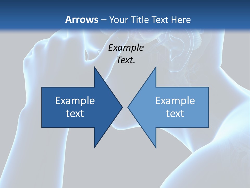 Ball Abstract View PowerPoint Template