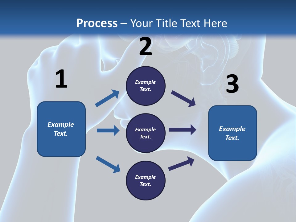 Ball Abstract View PowerPoint Template