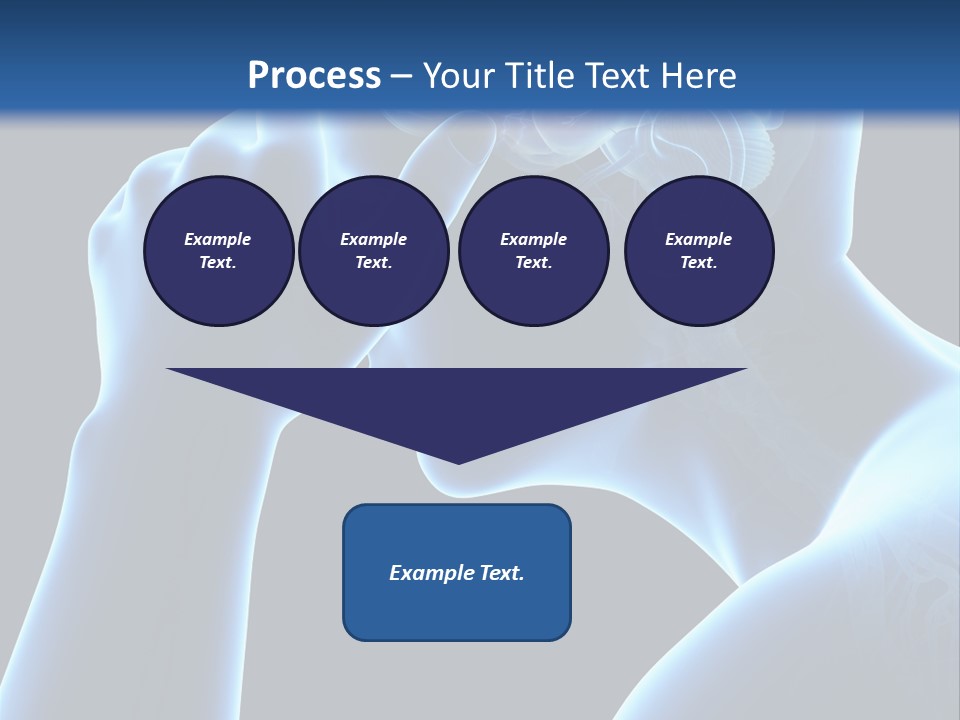 Ball Abstract View PowerPoint Template