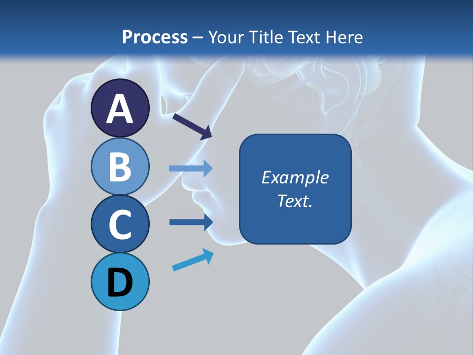 Ball Abstract View PowerPoint Template