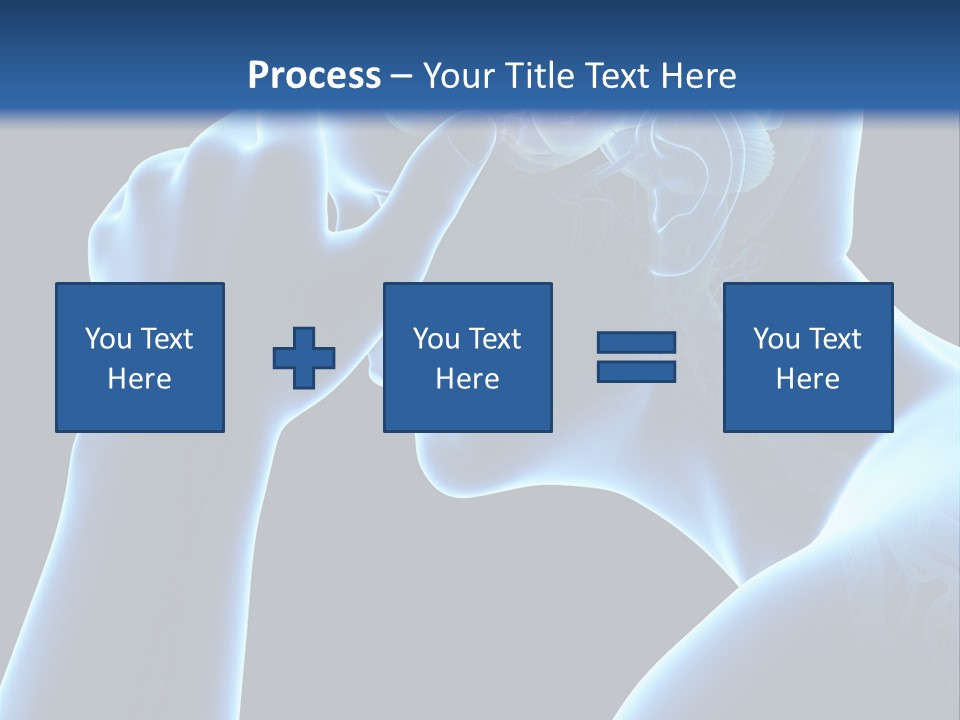 Ball Abstract View PowerPoint Template