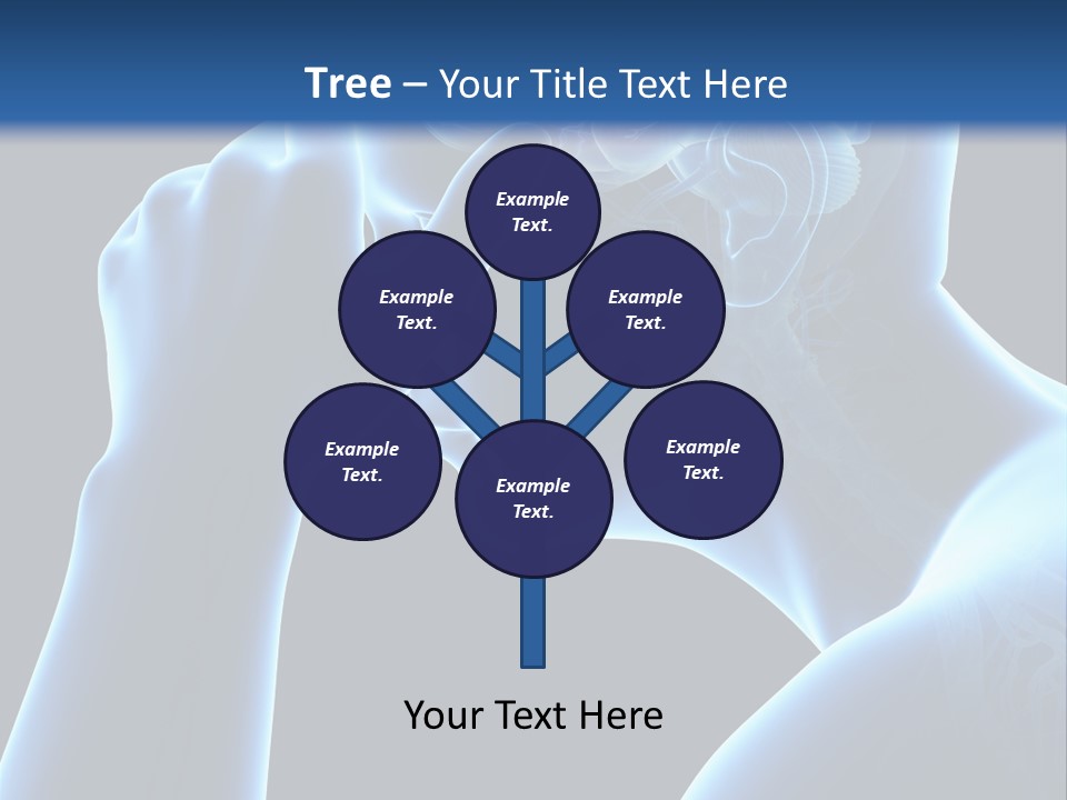 Ball Abstract View PowerPoint Template