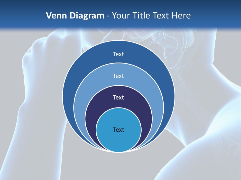 Ball Abstract View PowerPoint Template