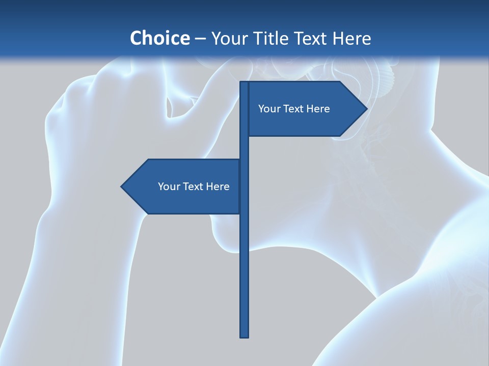 Ball Abstract View PowerPoint Template