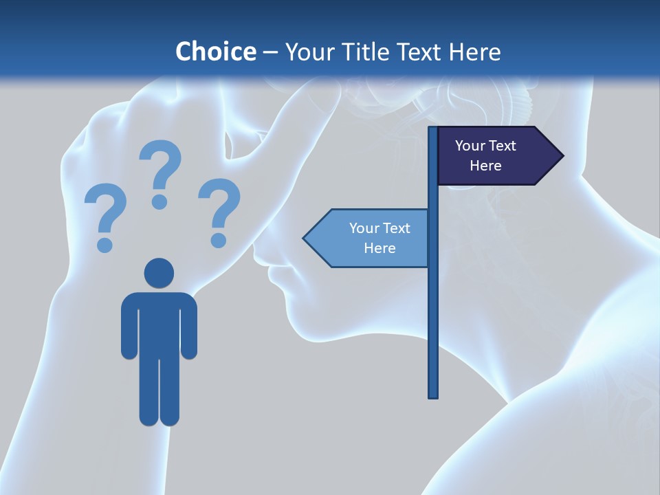 Ball Abstract View PowerPoint Template