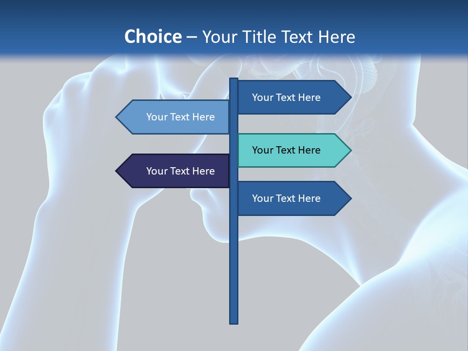 Ball Abstract View PowerPoint Template