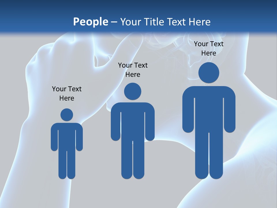 Ball Abstract View PowerPoint Template