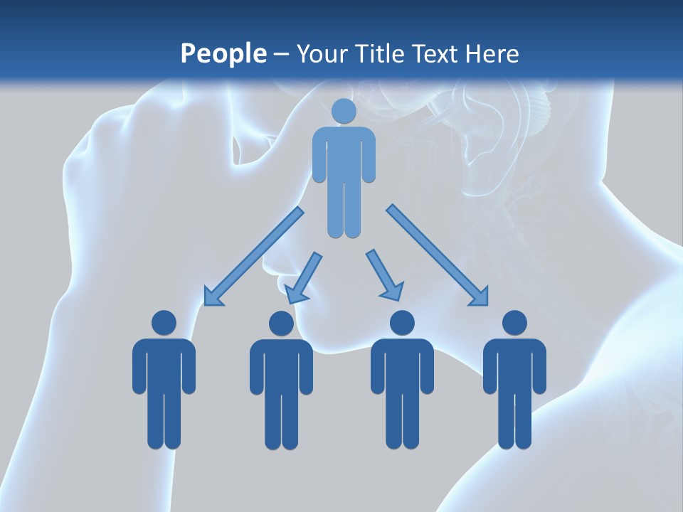 Ball Abstract View PowerPoint Template