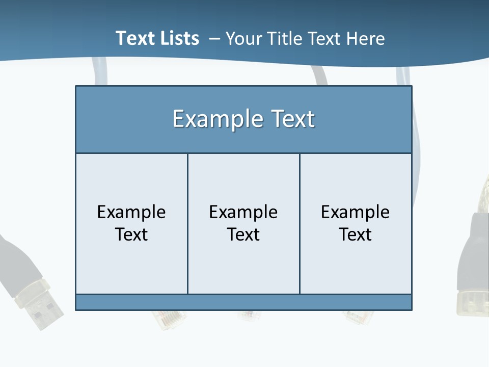 Black Globe Shape PowerPoint Template