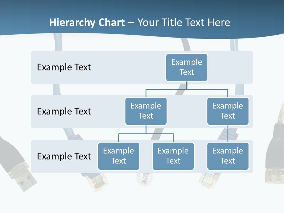 Black Globe Shape PowerPoint Template
