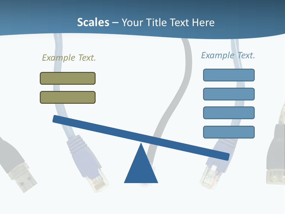Black Globe Shape PowerPoint Template