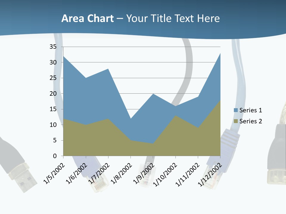Black Globe Shape PowerPoint Template