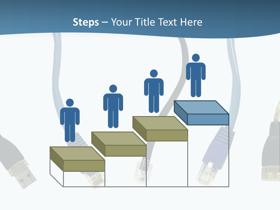 Black Globe Shape PowerPoint Template