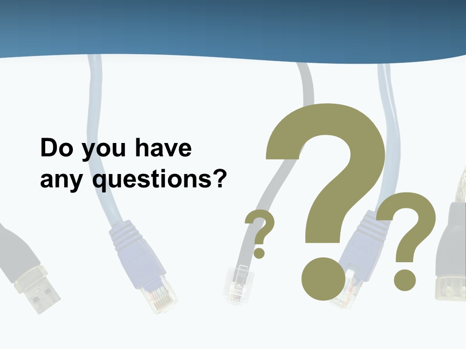 Black Globe Shape PowerPoint Template