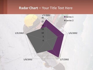 Globe Illustration Black PowerPoint Template