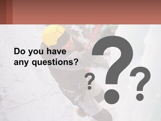 Globe Illustration Black PowerPoint Template