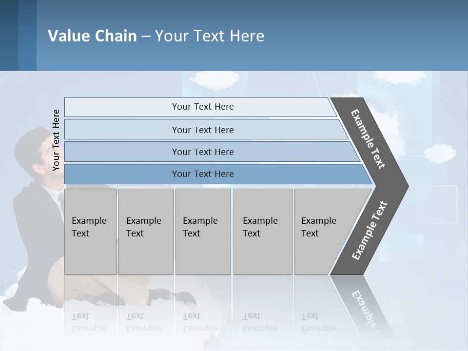 High World Architect PowerPoint Template
