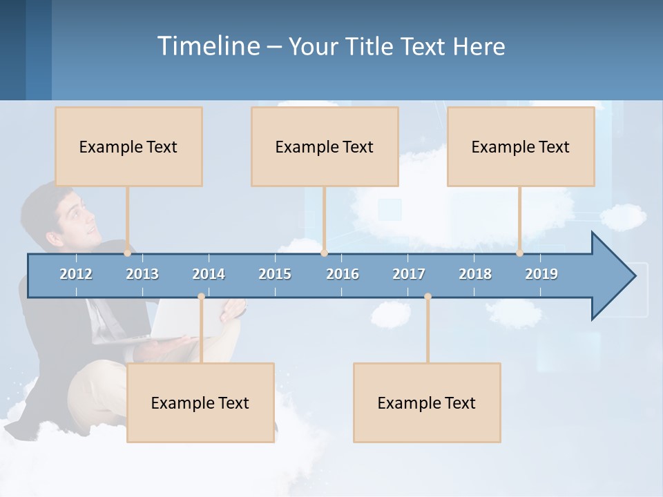 High World Architect PowerPoint Template