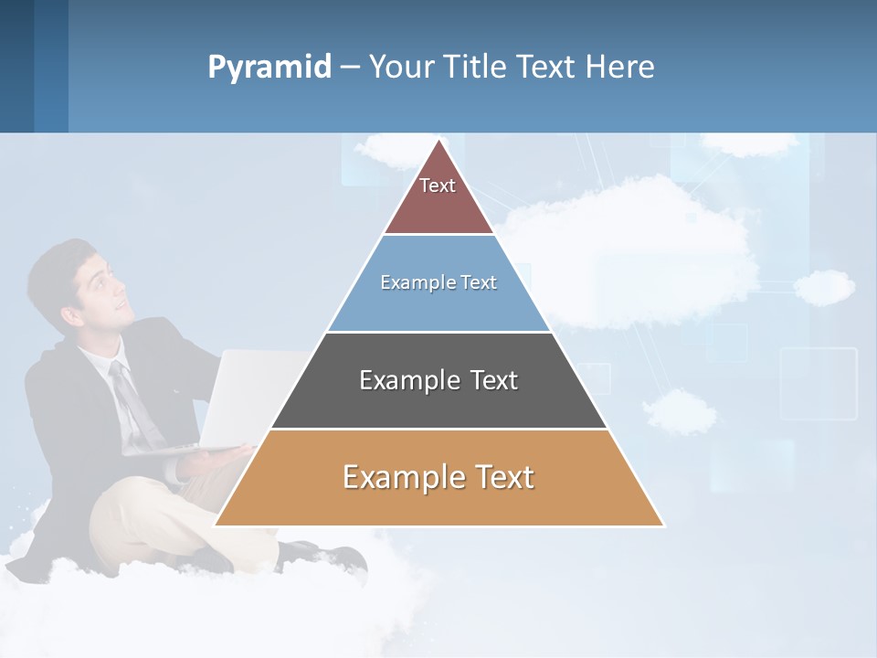 High World Architect PowerPoint Template