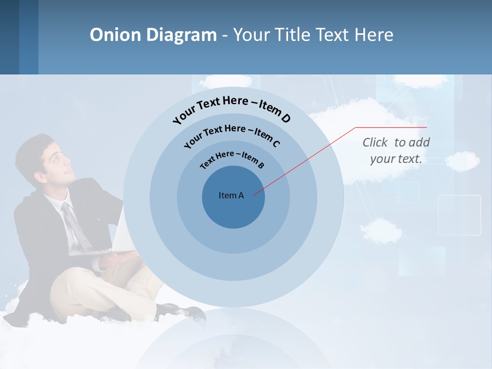 High World Architect PowerPoint Template