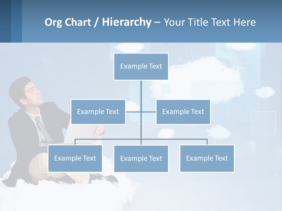High World Architect PowerPoint Template