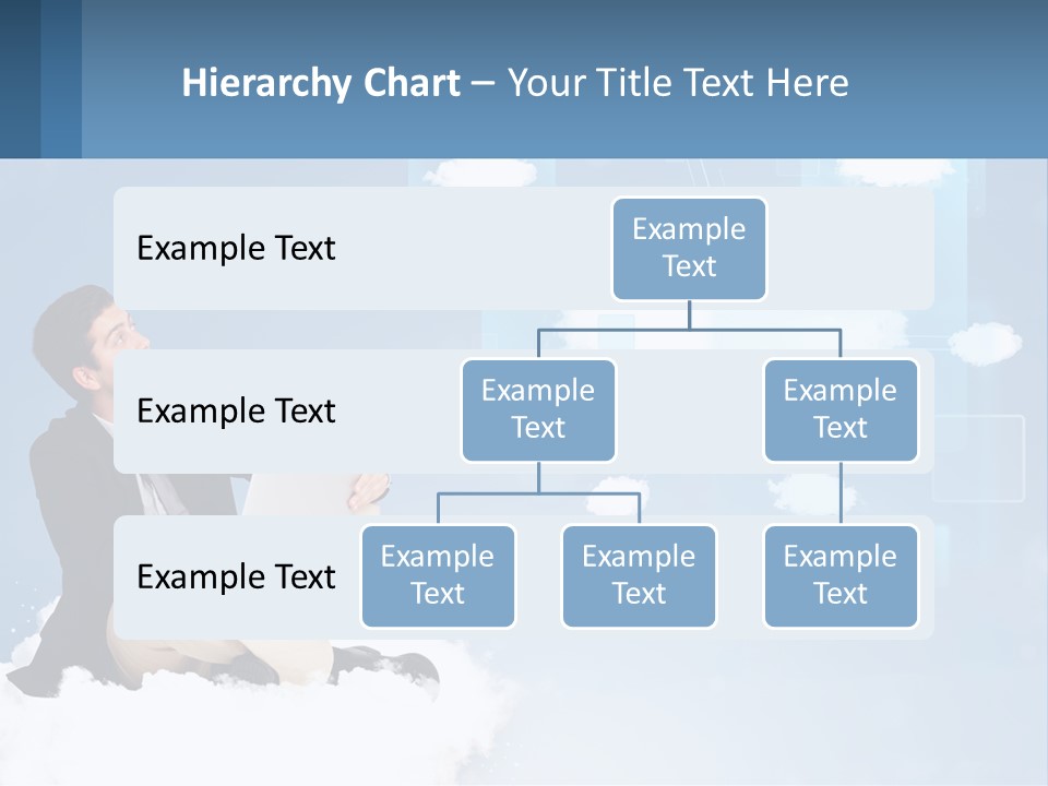 High World Architect PowerPoint Template