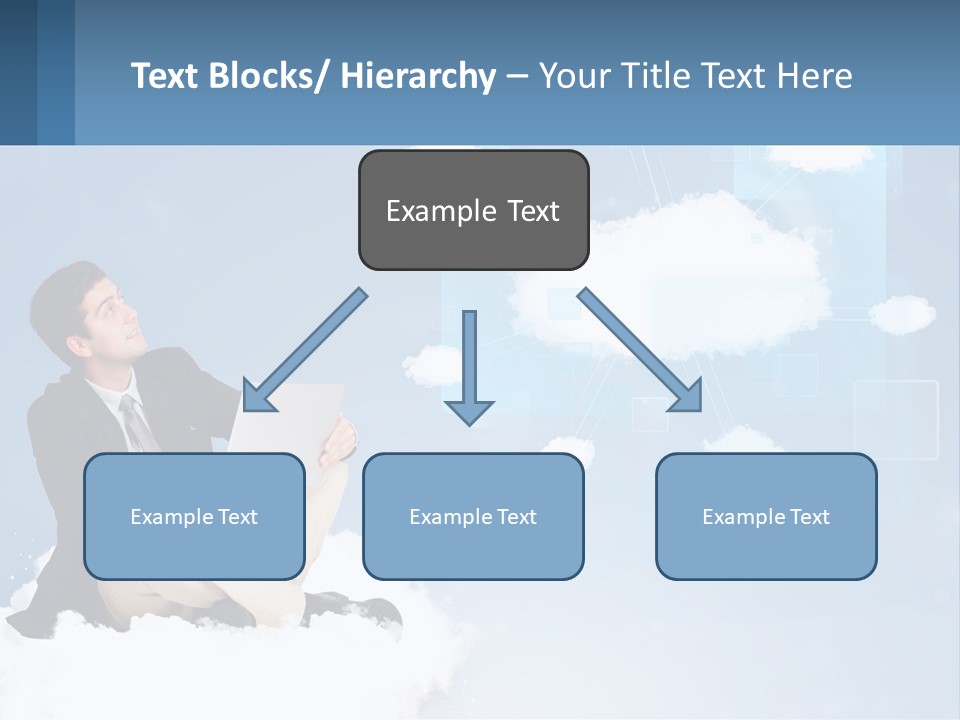 High World Architect PowerPoint Template