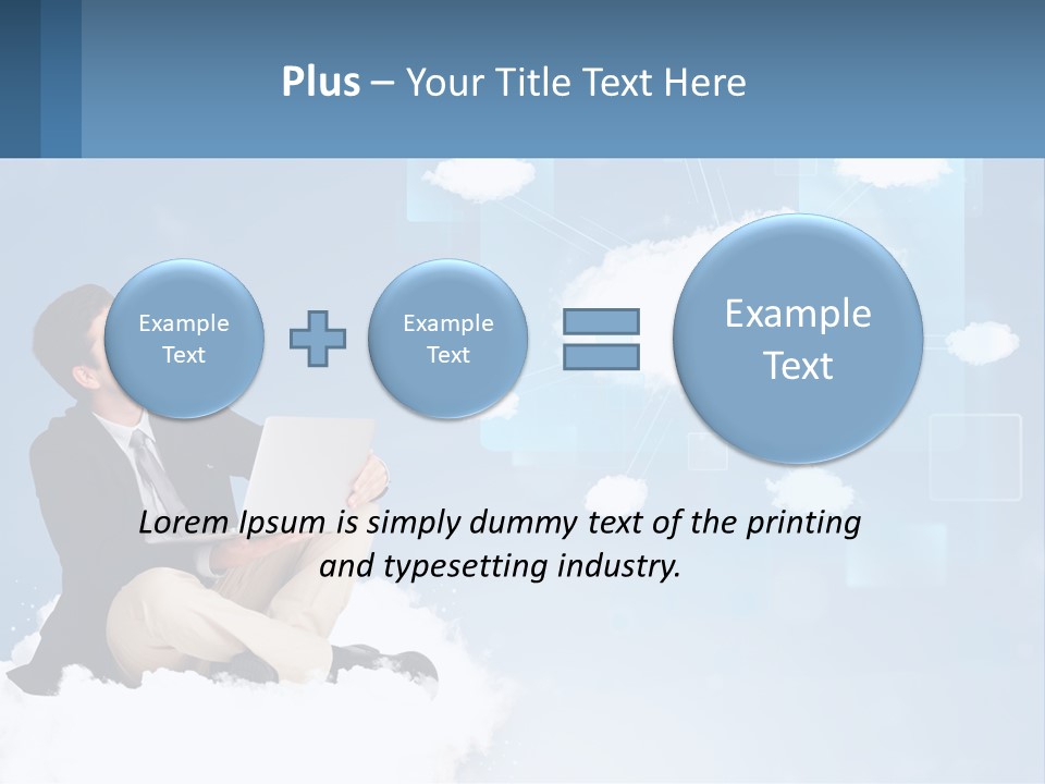 High World Architect PowerPoint Template
