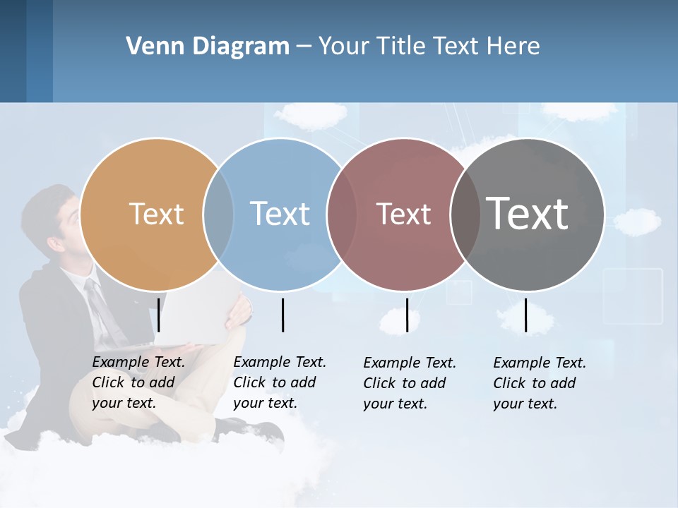 High World Architect PowerPoint Template
