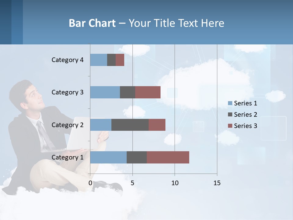 High World Architect PowerPoint Template