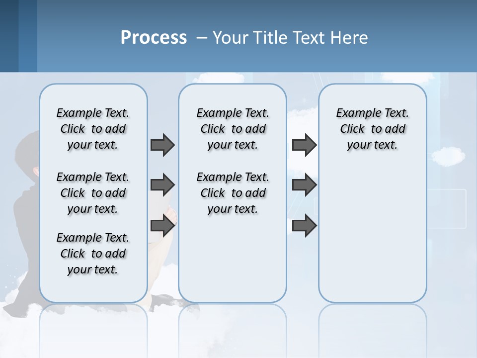High World Architect PowerPoint Template
