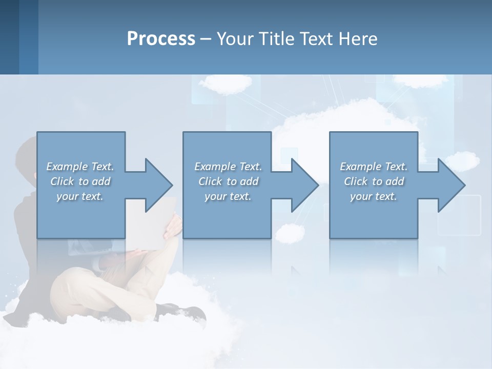 High World Architect PowerPoint Template