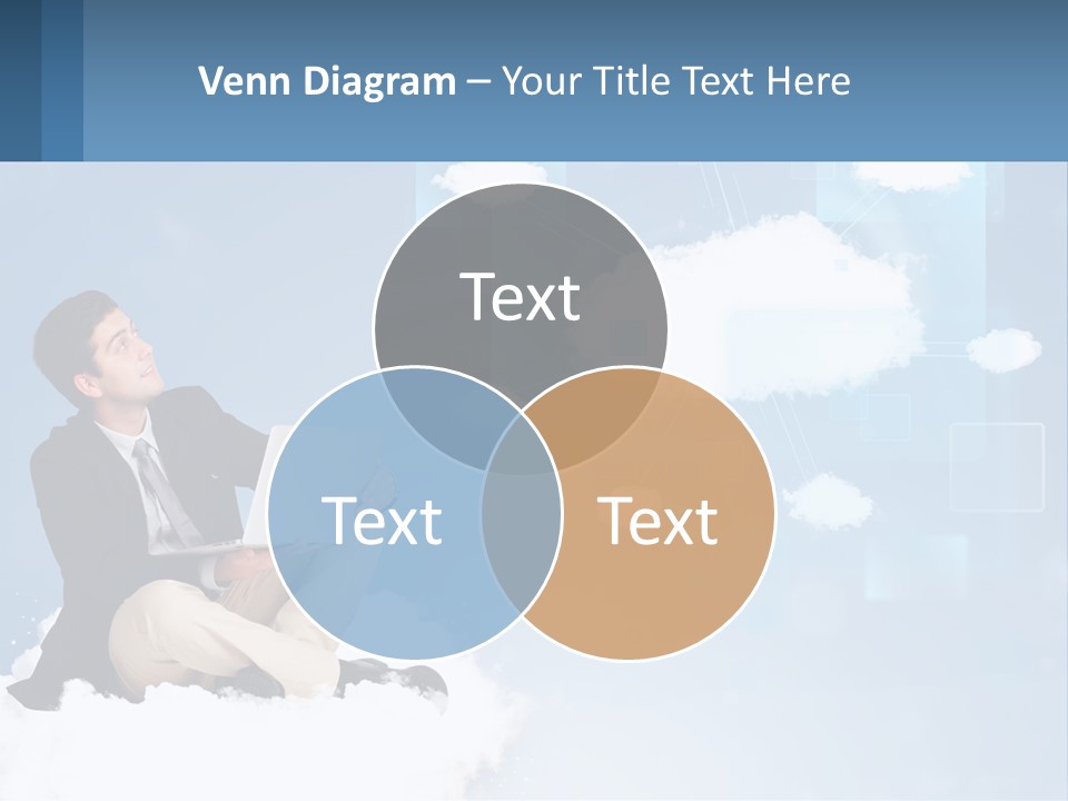 High World Architect PowerPoint Template
