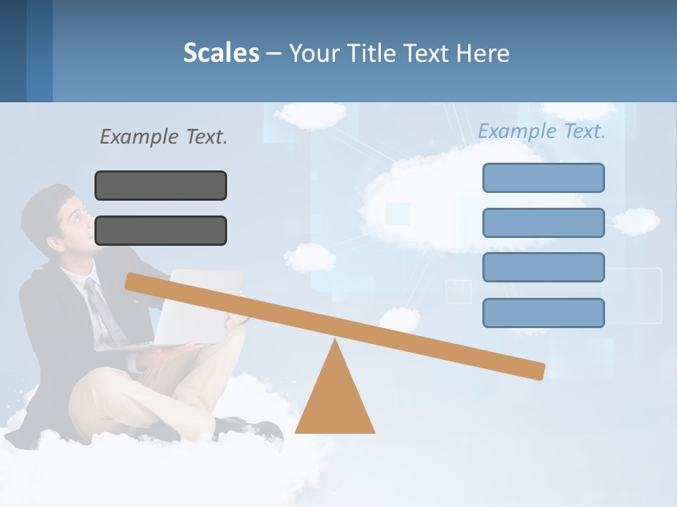 High World Architect PowerPoint Template