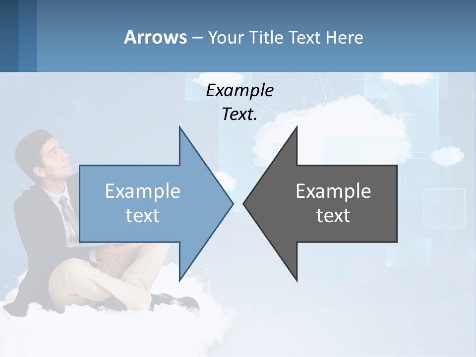 High World Architect PowerPoint Template