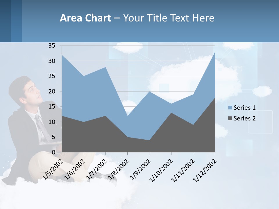 High World Architect PowerPoint Template