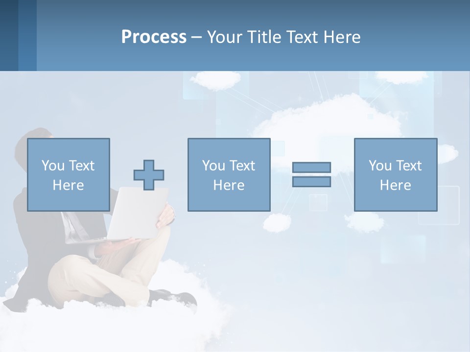 High World Architect PowerPoint Template