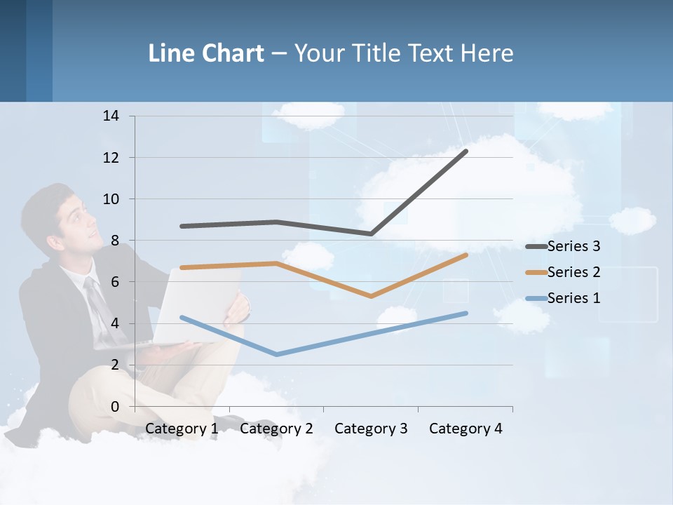 High World Architect PowerPoint Template