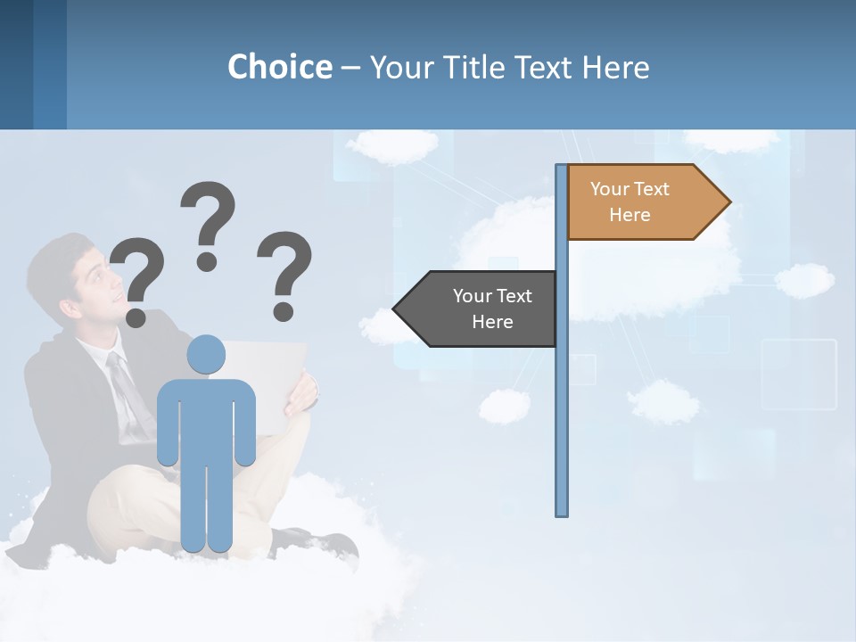 High World Architect PowerPoint Template