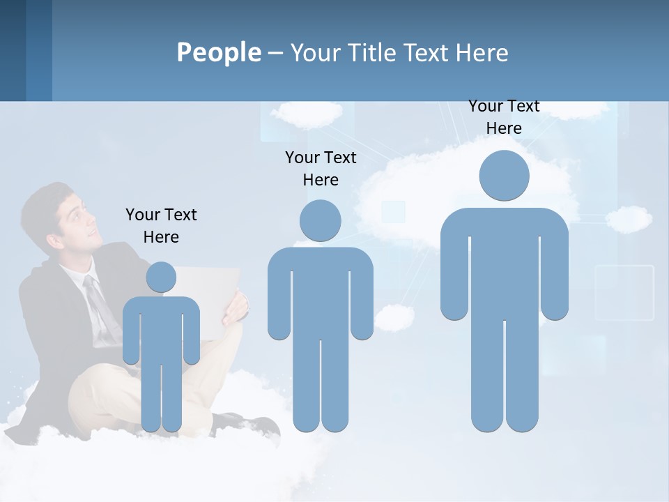 High World Architect PowerPoint Template