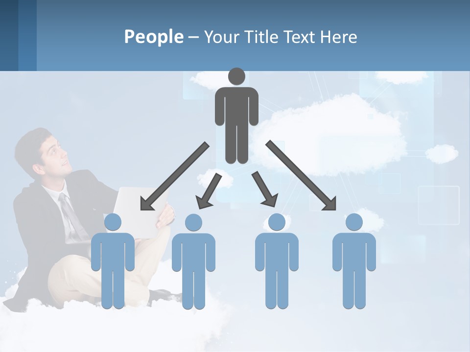 High World Architect PowerPoint Template