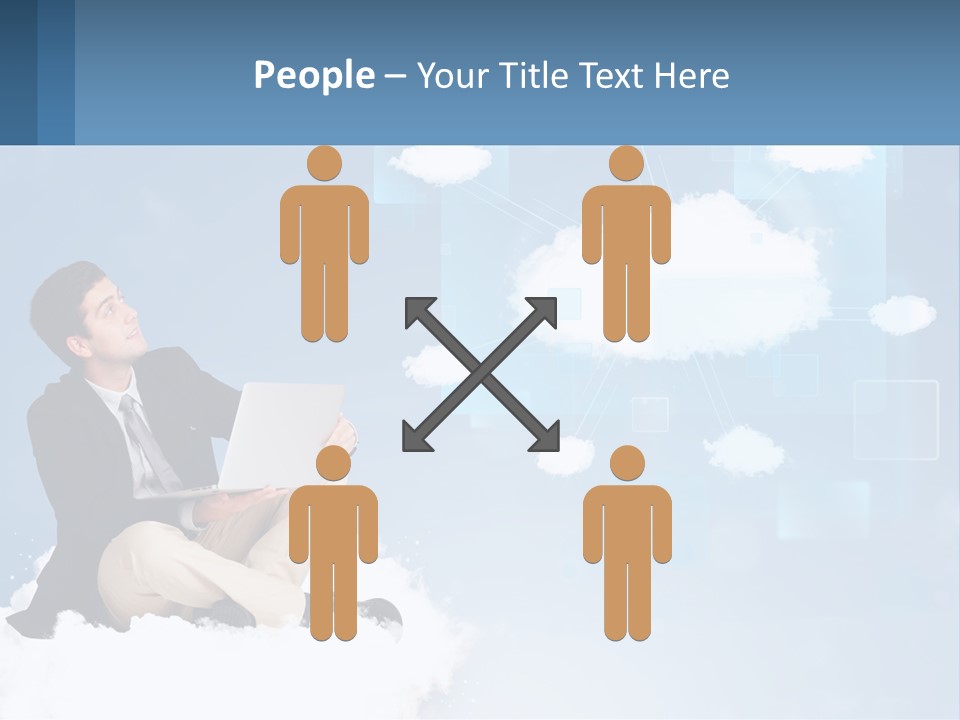 High World Architect PowerPoint Template