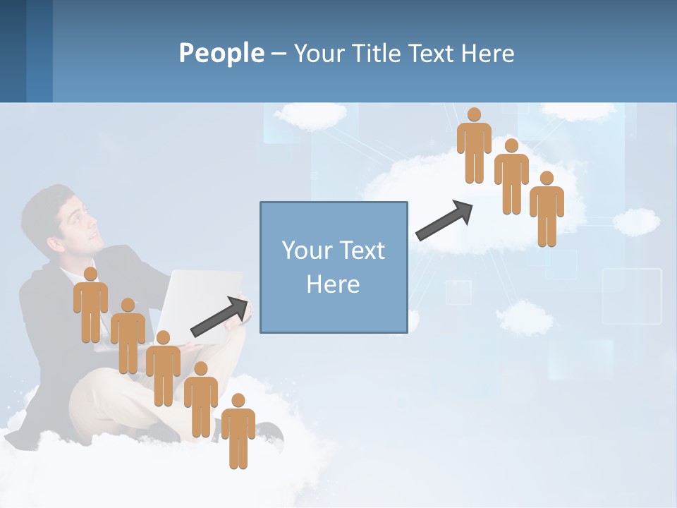 High World Architect PowerPoint Template