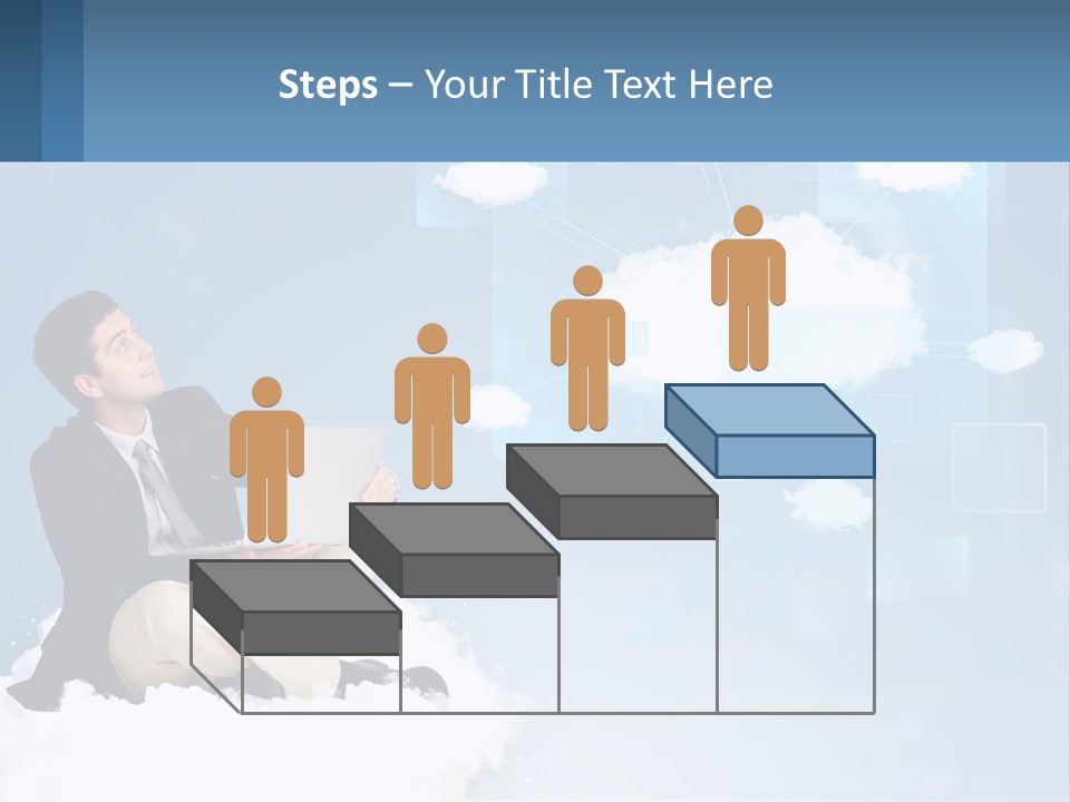 High World Architect PowerPoint Template