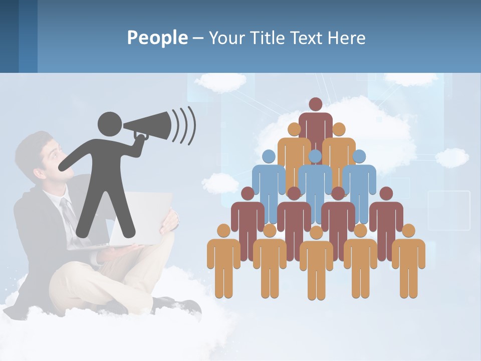 High World Architect PowerPoint Template